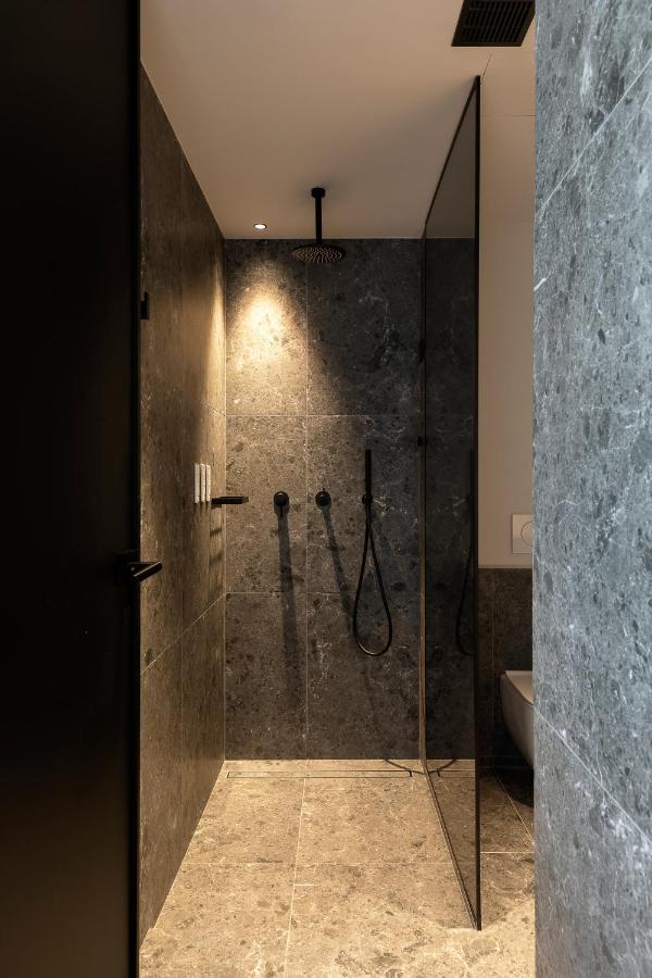 Cubic Mykonos Seafront Design Suites Орнос Экстерьер фото